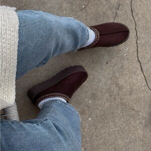 Platform Slippers